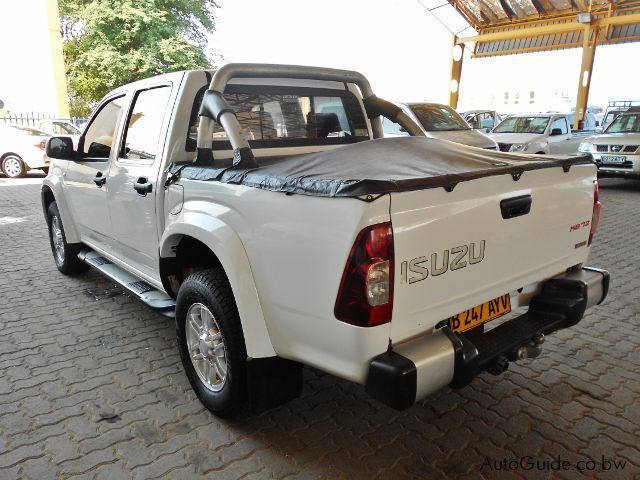 Isuzu KB72 in Botswana