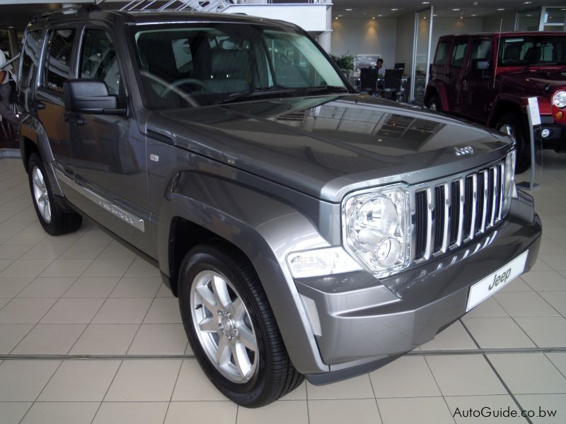 Jeep Cherokee 3.7L V6 in Botswana