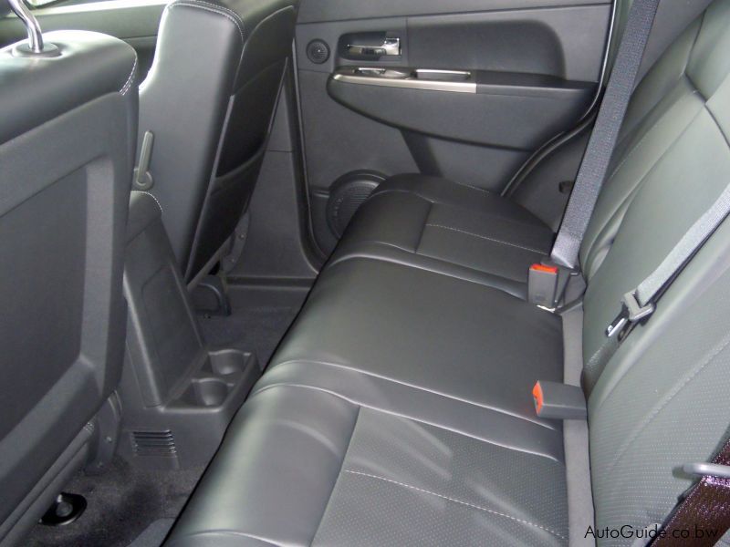 Jeep Cherokee 3.7L V6 in Botswana