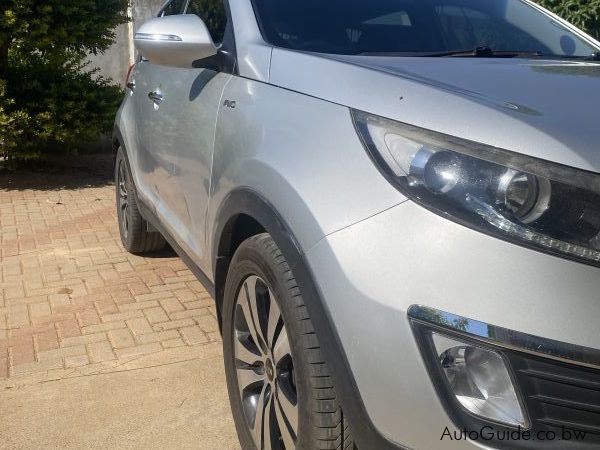 Kia Sportage 2.0 in Botswana