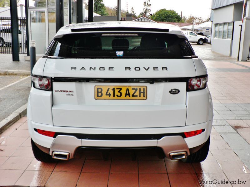 Land Rover Range Rover Voque Si 4- Coupe 2 Door in Botswana