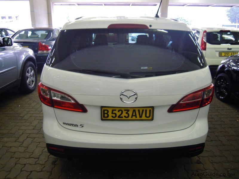 Mazda 5 in Botswana