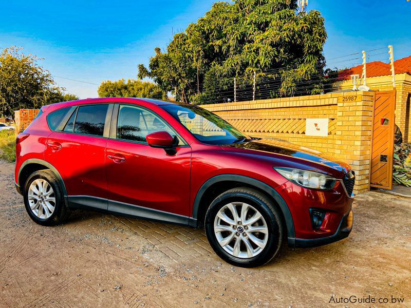 Used Mazda CX5 2012 CX5 for sale Gaborone Mazda CX5 sales Mazda CX5 Price P 110,000