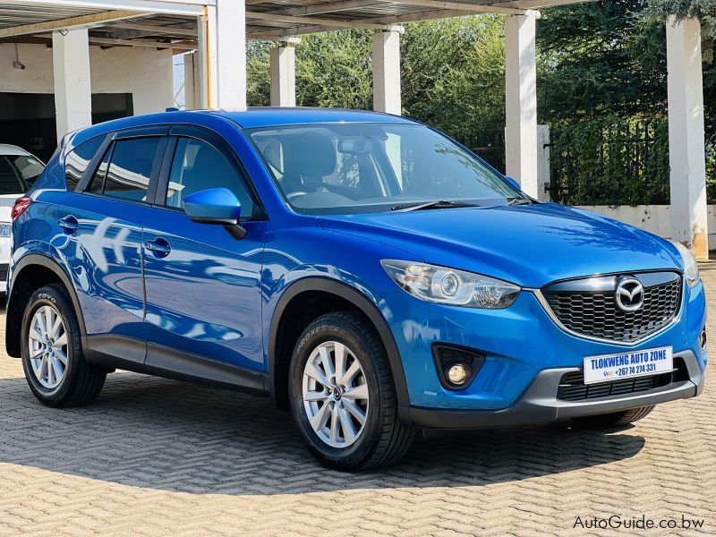 Mazda Cx-5 in Botswana