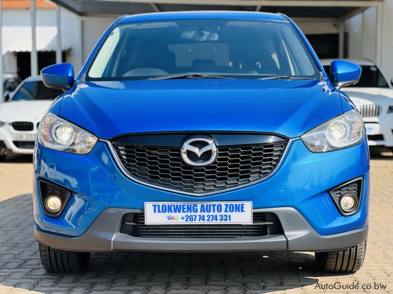 Mazda Cx-5 in Botswana