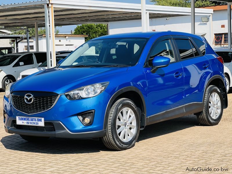 Mazda Cx-5 in Botswana