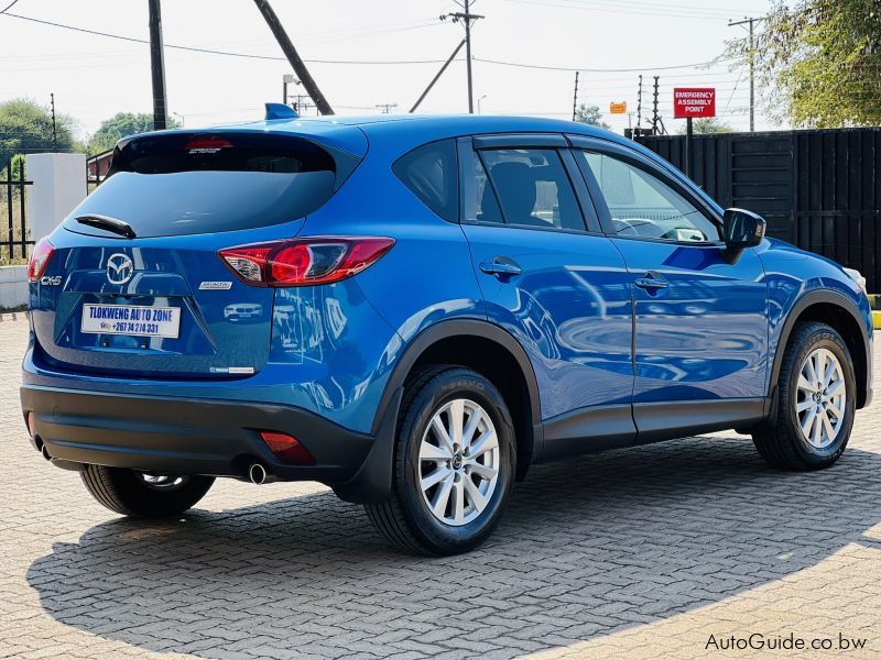 Mazda Cx-5 in Botswana