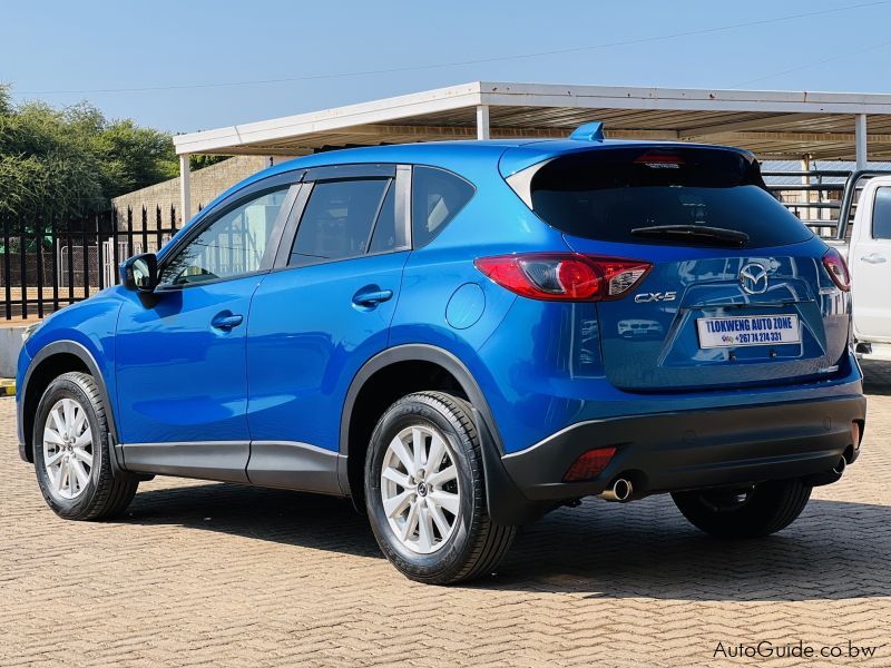 Mazda Cx-5 in Botswana