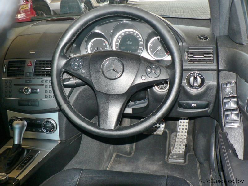 Mercedes-Benz C250 in Botswana