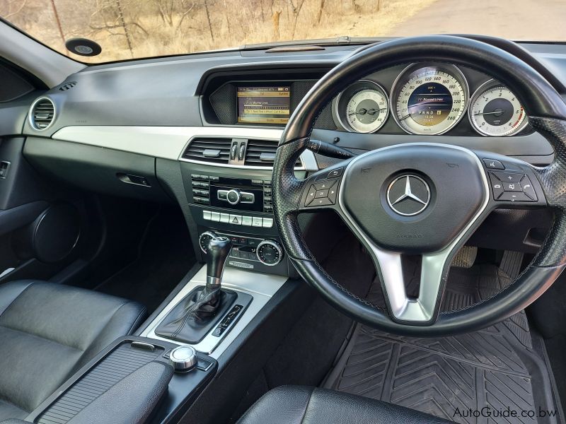 Mercedes-Benz C250 CDI in Botswana