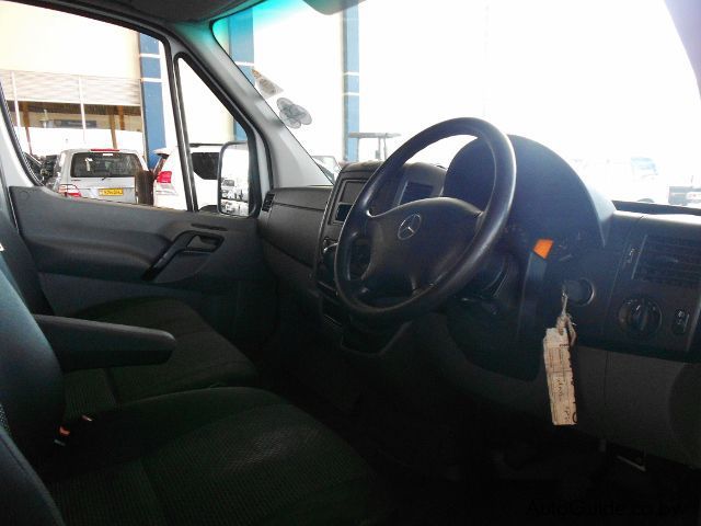Mercedes-Benz Sprinter 311 CDi in Botswana