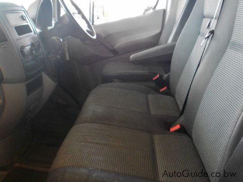 Mercedes-Benz Sprinter 311 CDi in Botswana