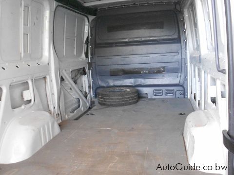 Mercedes-Benz Sprinter 311 CDi in Botswana