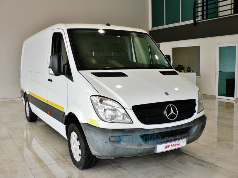 Mercedes-Benz Sprinter 315 CDi in Botswana