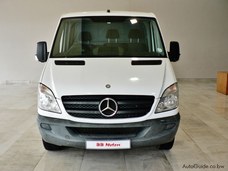 Mercedes-Benz Sprinter 315 CDi in Botswana