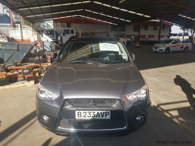 Mitsubishi ASX 2.0l petrol in Botswana