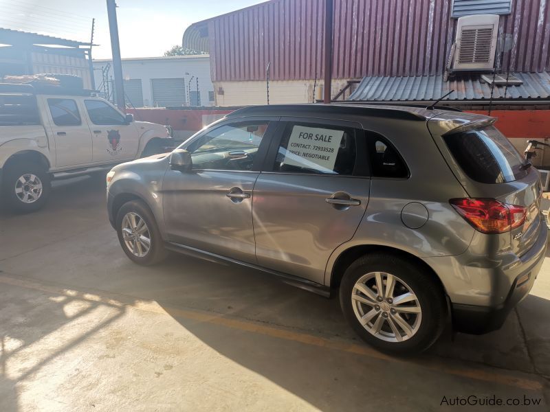 Mitsubishi ASX 2.0l petrol in Botswana