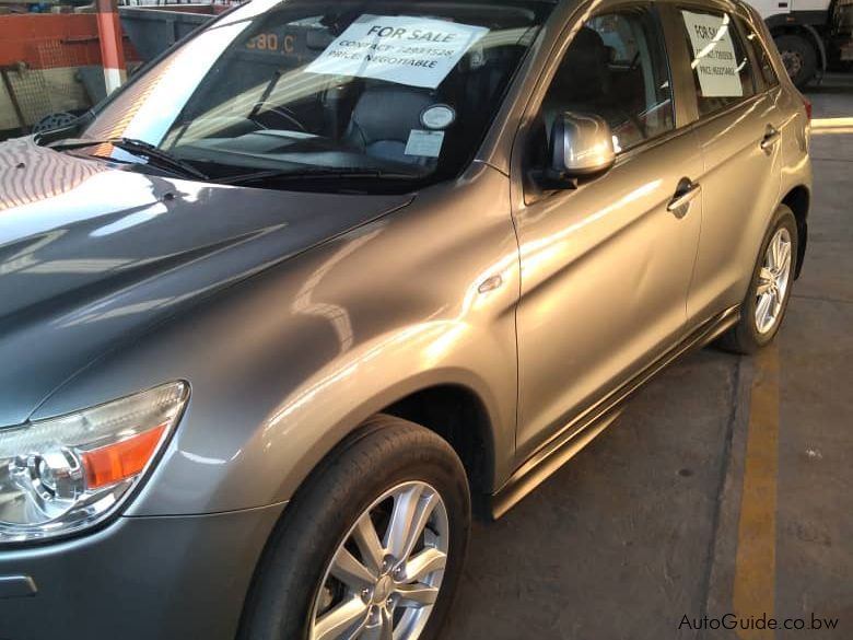 Mitsubishi ASX 2.0l petrol in Botswana