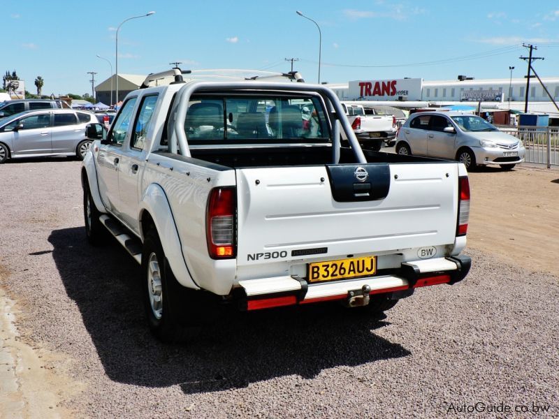 Nissan Hardbody  in Botswana