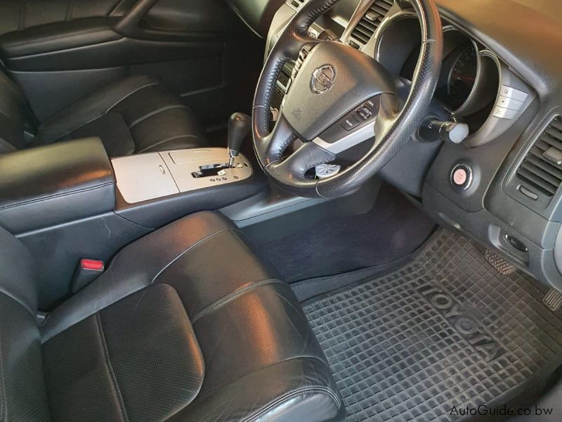 Nissan Murano 3.5 V6 in Botswana