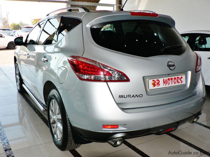 Nissan Murano in Botswana