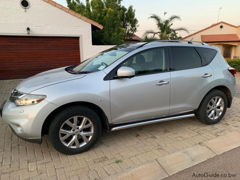 Nissan Murano in Botswana