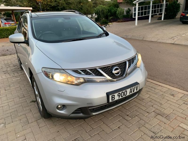 Nissan Murano in Botswana