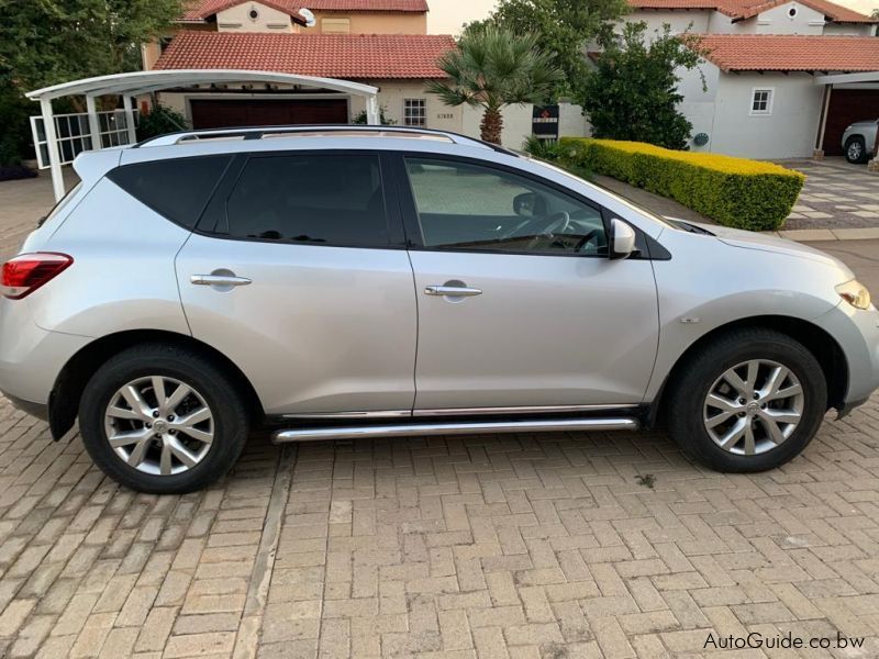 Nissan Murano in Botswana