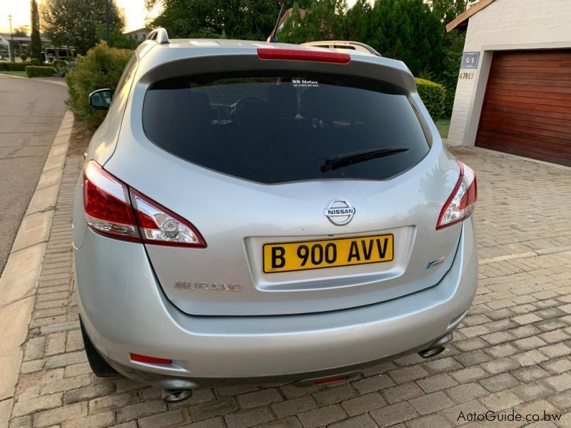 Nissan Murano in Botswana