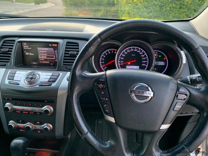 Nissan Murano in Botswana