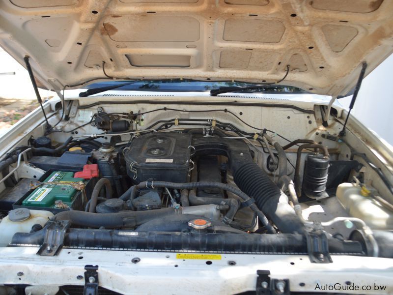 Nissan Patrol 4.2lt Diesel in Botswana