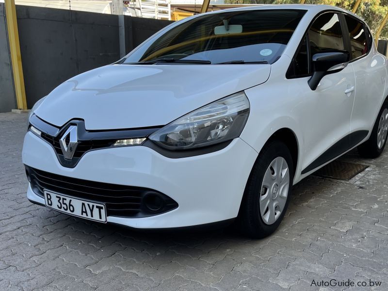 Renault Clio in Botswana