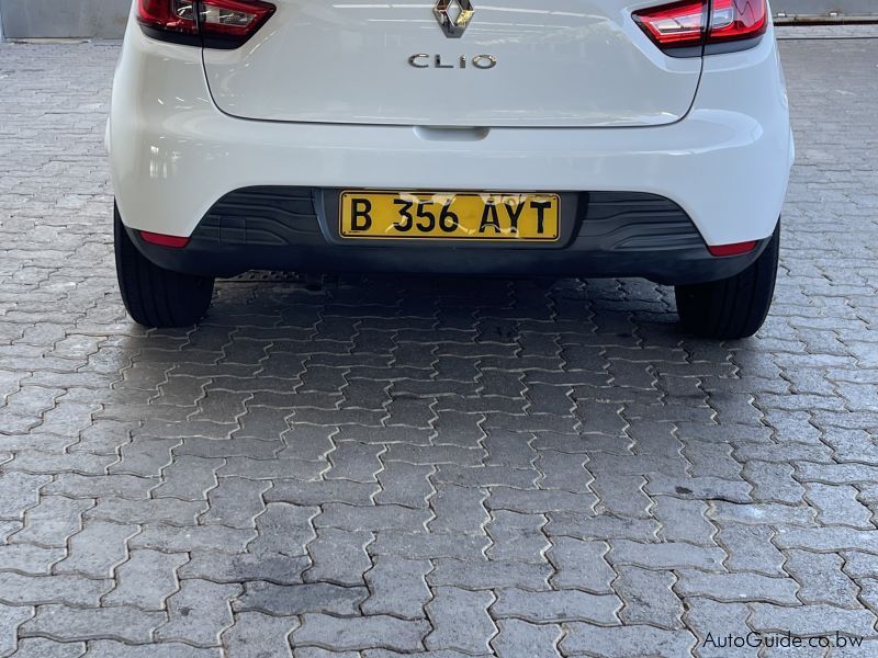 Renault Clio in Botswana