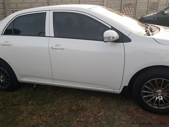 Toyota Corolla, 1,3 Professional in Botswana