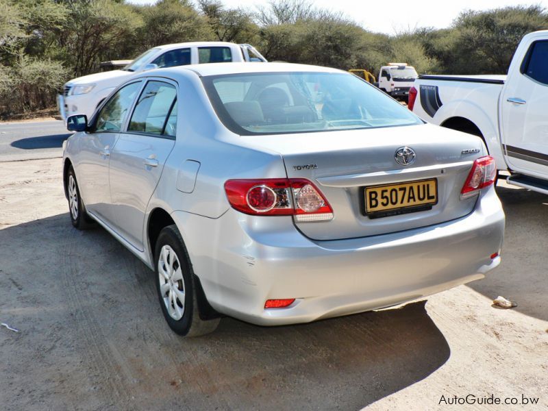 Toyota Corolla  in Botswana