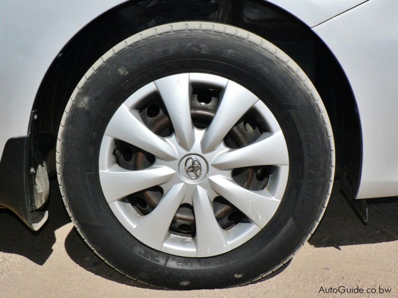 Toyota Corolla  in Botswana