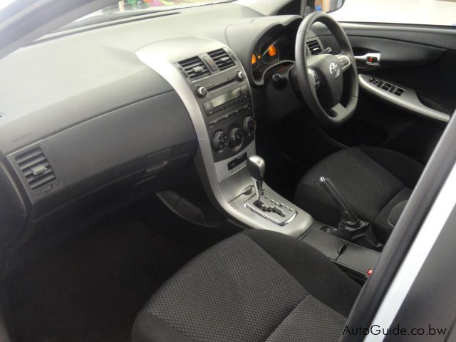 Toyota Corolla 1.6Advance auto in Botswana