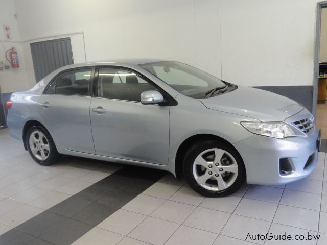 Toyota Corolla 1.6Advance auto in Botswana