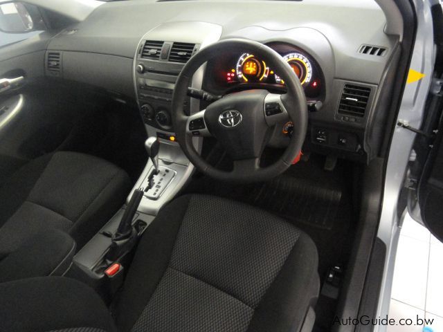 Toyota Corolla 1.6Advance auto in Botswana