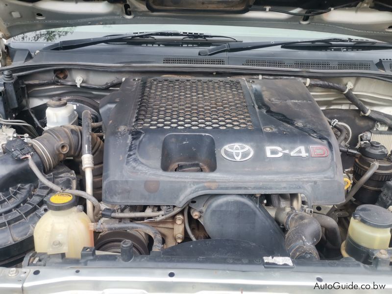 Toyota Fortuner 3.0 d4d in Botswana