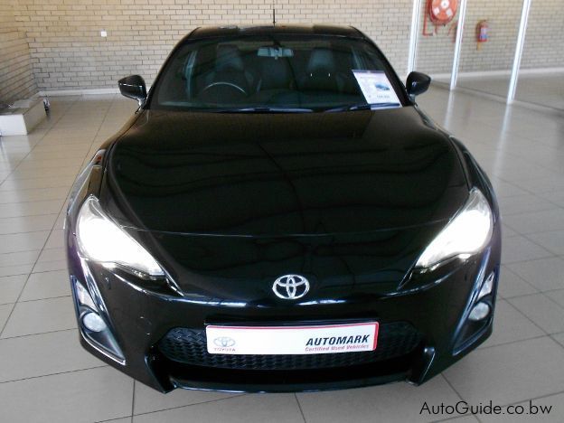 Toyota GT 86 in Botswana