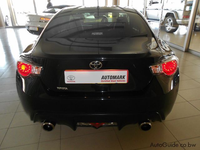 Toyota GT 86 in Botswana