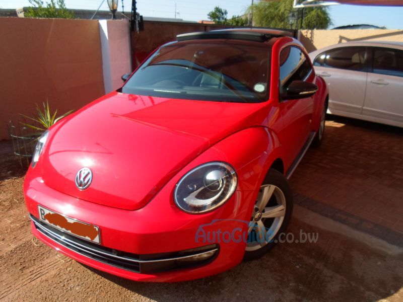 Volkswagen  Beetle 1.4 TSI in Botswana