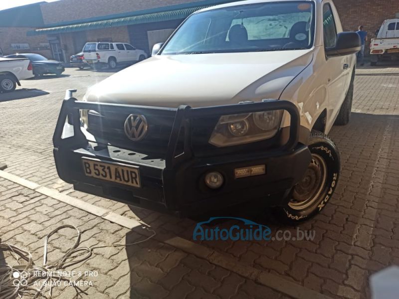 Volkswagen Amarok 2.0  in Botswana