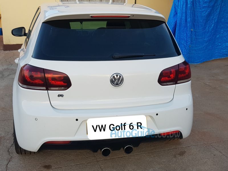 Volkswagen GOLF 6 R in Botswana