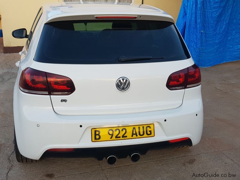 Volkswagen GOLF 6 R in Botswana