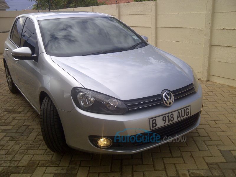 Volkswagen Golf 1.4Tsi Comfortline in Botswana
