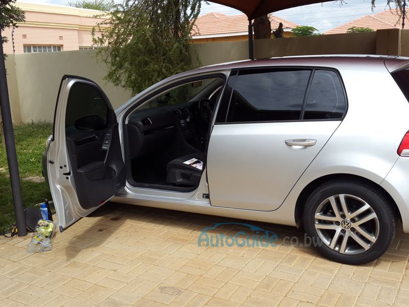Volkswagen Golf 1.4Tsi Comfortline in Botswana