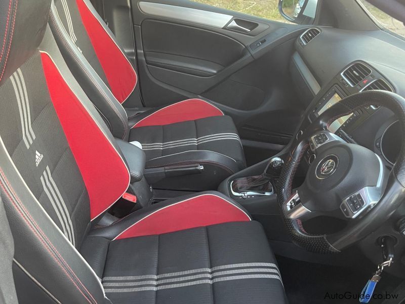 2012 Volkswagen Golf 6 GTI Adidas Edition car Photos DSG Transmissions 88000 km milage