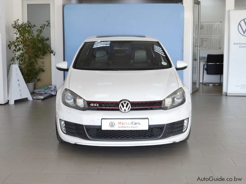 Volkswagen Golf 6 GTi in Botswana